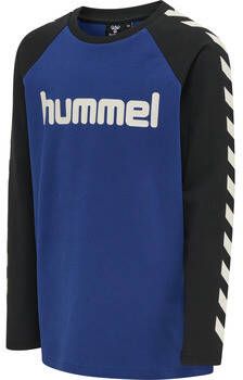 Hummel T-shirt Korte Mouw T-shirt manches longues enfant