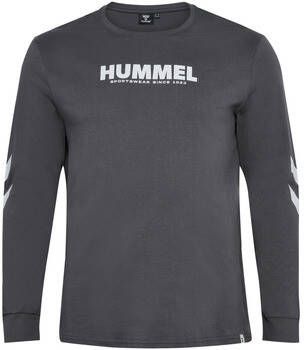 Hummel T-shirt Korte Mouw T-shirt manches longues Legacy Chevron Plus