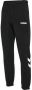 Hummel Legacy Regular Broek Zwart Black - Thumbnail 1