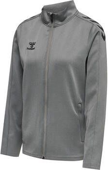 Hummel Trainingsjack Veste de survêtement semi-zippée femme Core XK