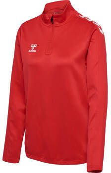Hummel Trainingsjack Veste de survêtement semi-zippée femme Core XK