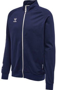 Hummel Trainingspak Veste de survêtement zippée en coton Move Grid