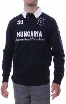 Hungaria Polo Shirt Lange Mouw