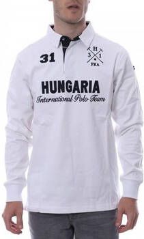 Hungaria Polo Shirt Lange Mouw