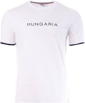 Hungaria T-shirt Korte Mouw
