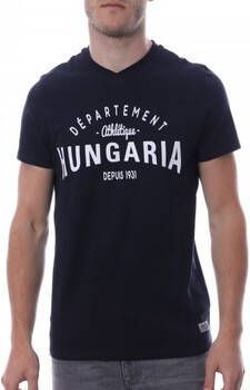 Hungaria T-shirt Korte Mouw