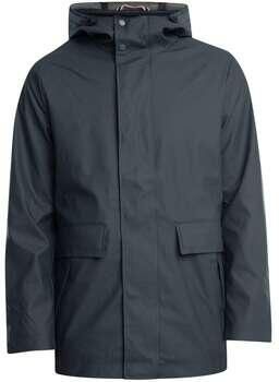 Hunter Rain coat Blauw Heren - Foto 2