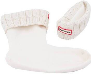 Hunter Sokken 6STITCH CABLE S
