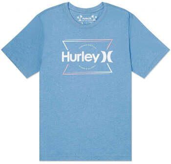 Hurley T-shirt Korte Mouw MTS0039360-H4056