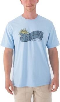 Hurley T-shirt NATURALLY STOKED SS