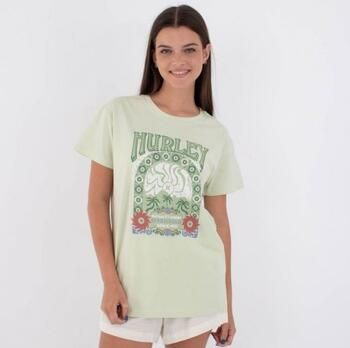 Hurley T-shirt Organic Mikonos Tee