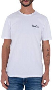 Hurley T-shirt Korte Mouw MTS0035250