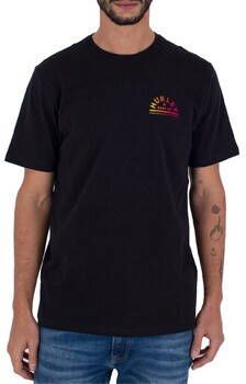 Hurley T-shirt Korte Mouw MTS0035330