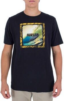 Hurley T-shirt Korte Mouw MTS0035740