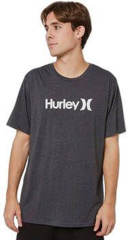 Hurley T-shirt Korte Mouw T-shirt Every Washed