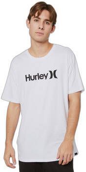 Hurley T-shirt Korte Mouw T-shirt Every Washed