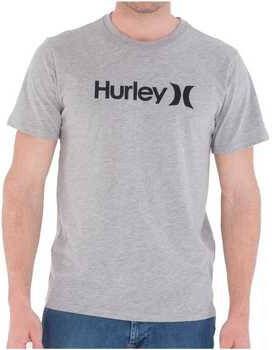Hurley T-shirt Korte Mouw T-shirt Every Washed