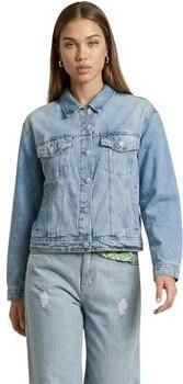 I Am Blazer Giacca Cotone Bottoni Gioiello SLE5GB025303D