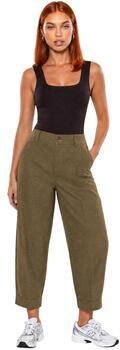 I Am Broek Pantaloni Cotone Risvolto 13568