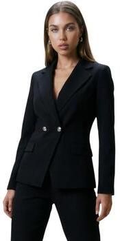 I Am Colbert Blazer Bottoni Oro PE26198