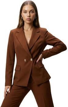 I Am Colbert Blazer Bottoni Oro PE26198