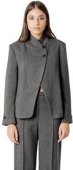 I Am Colbert TOWER JAPAN COLLAR BLAZER AI26572