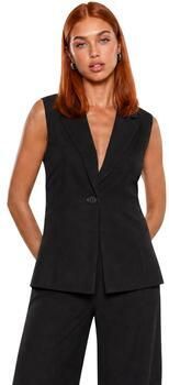 I Am Gilet Modal Monopetto 30912