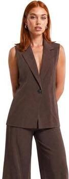 I Am Gilet Modal Monopetto 30912