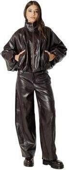 I Am Harembroek LOREDANA FAUX LEATHER BARREL 26397