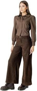 I Am Harembroek SARA FAUX SUEDE PANT 26728