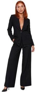 I Am Kostuum Pantaloni Cotone Ampi (pizzo) PE26139