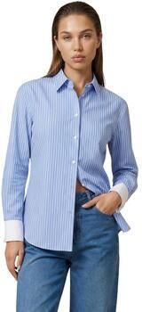 I Am Overhemd Camicia Cotone Righe PE26072