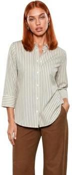 I Am Overhemd Camicia Cotone Righe PE26074