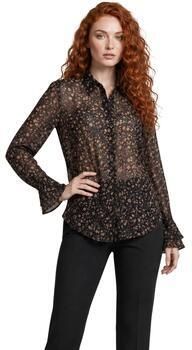 I Am Overhemd Camicia Trasparente 95242