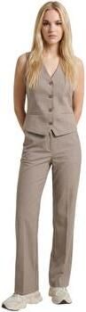 I Am Pantalon Pantaloni Taglio Dritto 95108