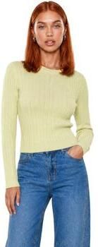 I Am Trui Maglione Cotone Treccia 26234