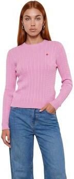 I Am Trui Maglione Cotone Treccia 26234