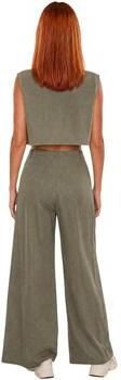I Am Wijde broeken Pantaloni Modal A Palazzo 30901