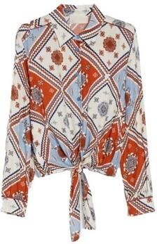 Liu Jo Gebreide Jurk Regular Fit White Dames