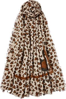 Iblues Sjaal FIANDRA