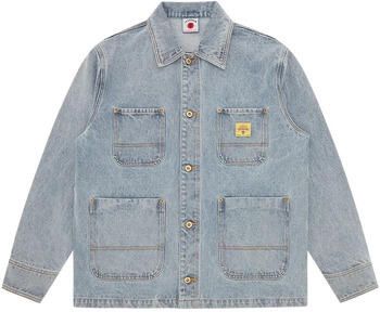 Ice Cream Blazer Cones Bones Denim Chore Jacket