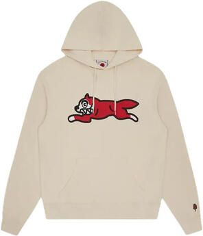 Ice Cream Capuchon sweaters Running Dog Popover Hoodie Off-White