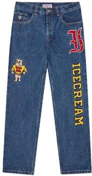 Ice Cream Jeans Mascot Denim Pants - Foto 1