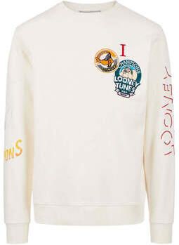 Iceberg Felpa Trui Ecru 6300 1329 Beige Heren - Foto 2