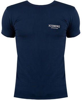 Iceberg T-shirt Korte Mouw ICE1UTS01