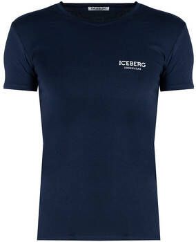 Iceberg T-shirt Korte Mouw ICE1UTS02
