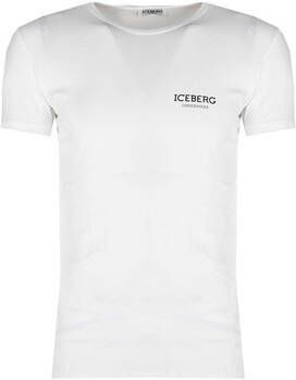 Iceberg T-shirt Korte Mouw ICE1UTS01
