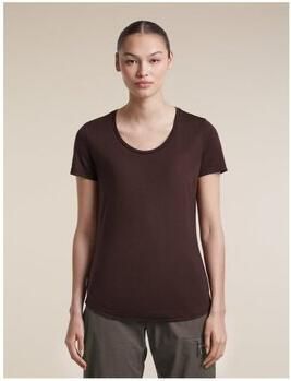 Icebreaker T-shirt Korte Mouw