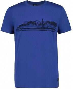 Icepeak T-shirt Korte Mouw Akeri