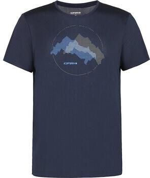 Icepeak T-shirt Korte Mouw Bearden
